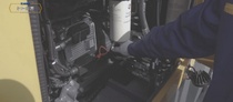 【徐工道路维保知识库】XM505动力系统保养注意事项