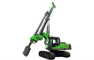 泰信机械：电建系列钻机┃KR110D电网专用电建钻机