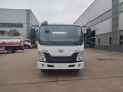 柳汽蓝牌高压清洗车