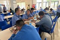 陕建机【“四种经营理念”实践案例】③ | 工会：打造“满意食堂”  守护“舌尖幸福”