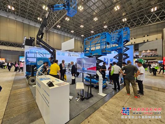 深耕日本市场，星邦智能携定制化新品亮相CSPI-EXPO展