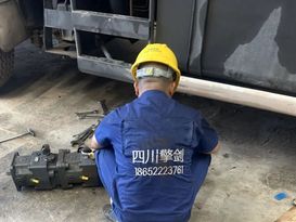 1600公里疾驰！徐工30小时极限救援打通“咽喉要道”