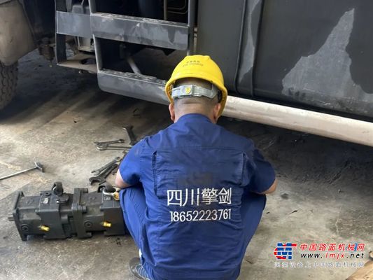1600公里疾驰！徐工30小时极限救援打通“咽喉要道”