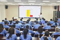 陕建机股份“卓越大讲堂”开展干部财务素养提升专题培训