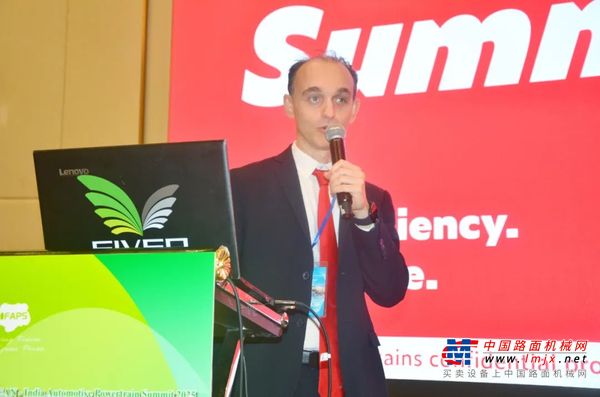 菲亚特动力科技亮相第五届东盟 - 印度汽车动力总成峰会 展示多元动力技术路径