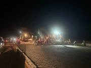 中交西筑：以赛促干提质效，路面工程分公司多个项目奏响奋进强音