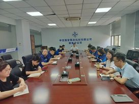 中交西筑：装备分公司党委组织领导人员讲授政治纪律专题党课