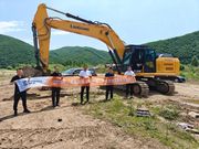 驭夏出征，匠心护航 | 柳工挖掘机“清凉一夏”万里行火热进行中