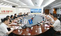 东风集团商用车事业部与玉柴进行高层会谈 开启合作新征程