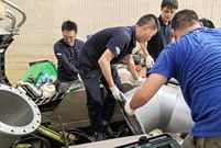 紧急驰援 | 怀集县特大洪灾！盈峰环境闻“汛”亮剑！