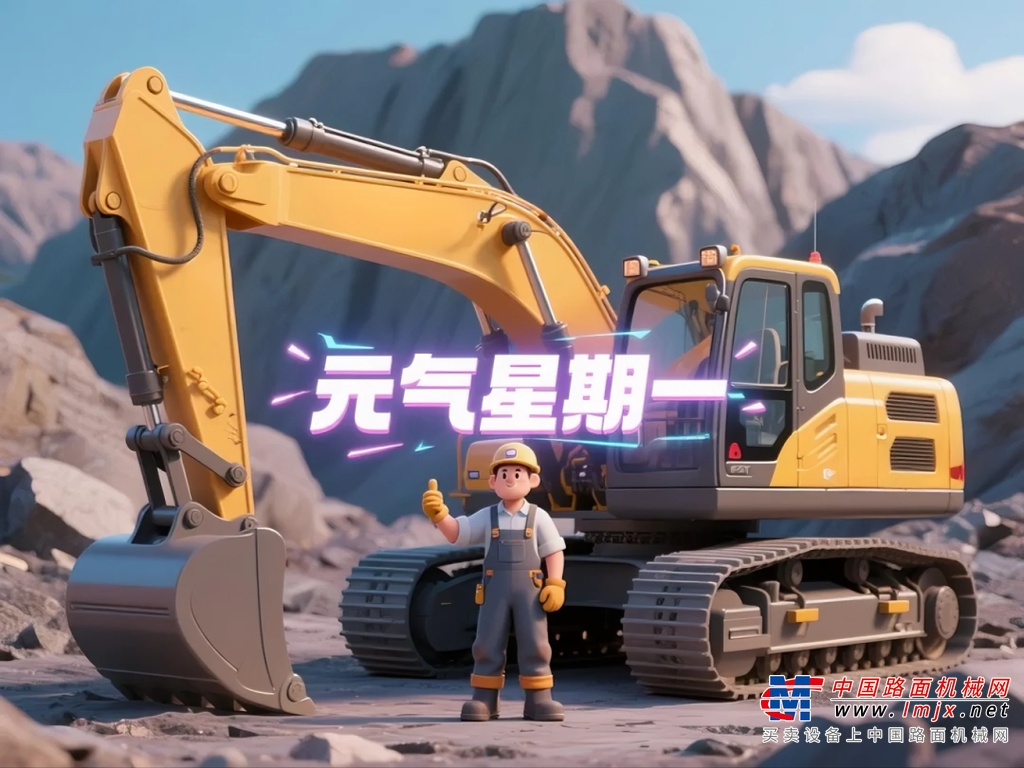 【元气星期一】山东临工邀您化身“设备翻译官”（互动有礼）