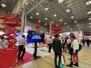 LGMG强势亮相日本CSPI 2025展会