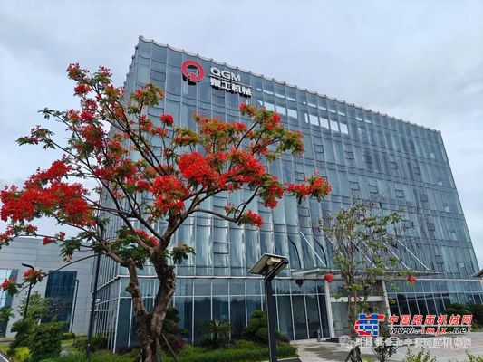 泉工股份：创新驱动发展 助力泉州台商投资区工业腾飞