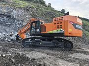 迪万伦DX680HD成功交付，硬核装备赋能智慧矿山新基建
