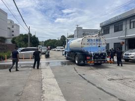 “沪”动绿色！徐工新能源环卫装备亮相上海推介会