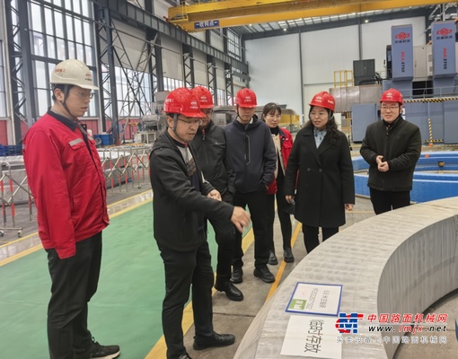铁建重工大直径主轴承试验检测技术荣获CNAS资质认可