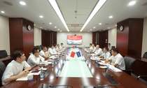 中交西筑：刘宏伟在上海开展系列商务活动