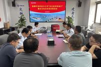 中交西筑：能源环保科技分公司开展“安全宣传咨询日”系列活动