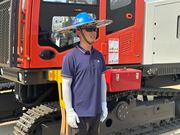 战高温 护安全丨致奋斗在烈日下的露天钻车机手们：这份夏日"凉"方请收好!