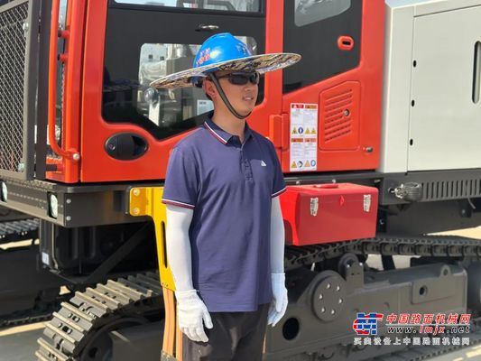 战高温 护安全丨致奋斗在烈日下的露天钻车机手们：这份夏日