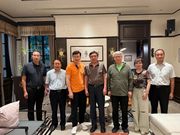 聚焦前沿，共话“四新” | 中国公路学会养护与管理分会理事长李彦武一行到访英达科技集团考察交流