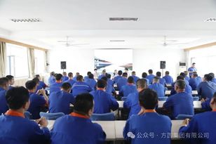 方圆【“安全月”专栏】海阳市应急局送训入企 筑牢机械行业企业安全防线