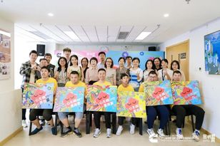 遇见“星星的孩子”：康明斯中国迈出融入精神类残障包容的实践和普及第一步