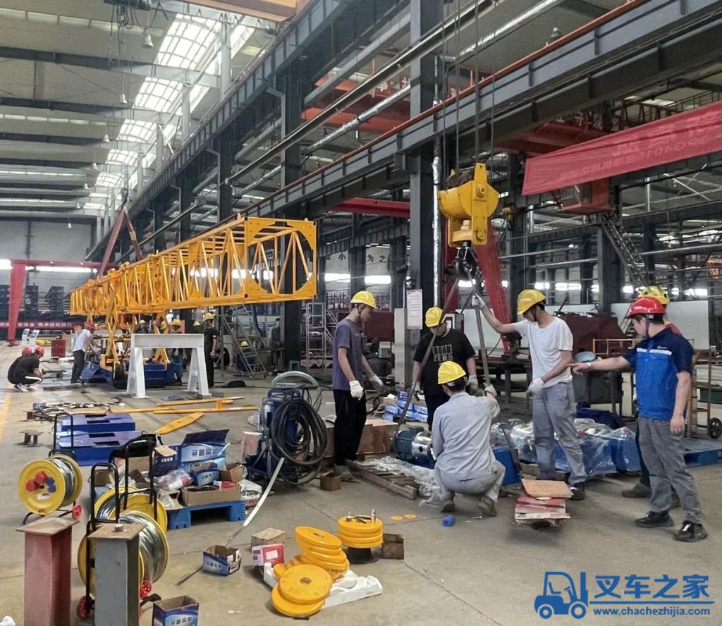 中交西筑：劳动竞赛正当时 | 装备分公司隧装车间 以匠心铸品质 用创新谋发展 奏响奋进强音