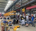 中交西筑：劳动竞赛正当时 | 装备分公司隧装车间 以匠心铸品质 用创新谋发展 奏响奋进强音