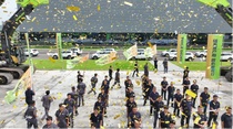情系客户心 匠心服务行丨中联土方2025服务万里行盛大启航