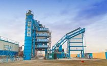 德基DG3000沥青拌合站，极限工况十七年