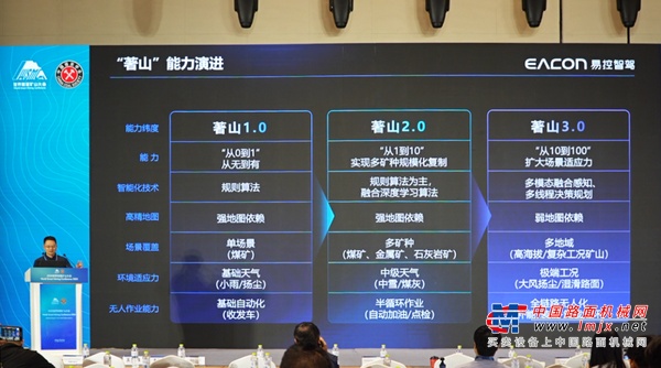 生产链路高效协同！著山 3.0 驱动矿卡无人驾驶效能跃升！