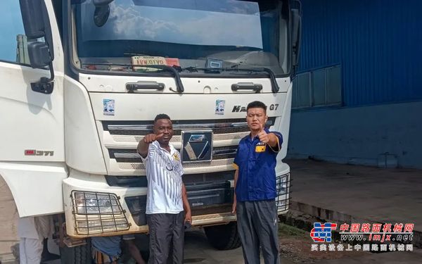 客户至上 | 徐工汽车海外后市场服务赢得信赖