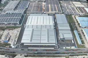 注入发展新动能！合力新能源智能工业车辆产业园启动整体使用