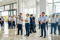 济宁市委常委、副市长张东一行调研恒旺集团