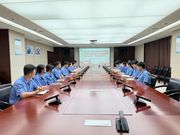 陕建机：凝聚青年力量 筑牢安全防线