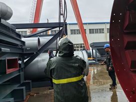 风雨无阻！4+2再生设备冒雨出征，奔赴使命！