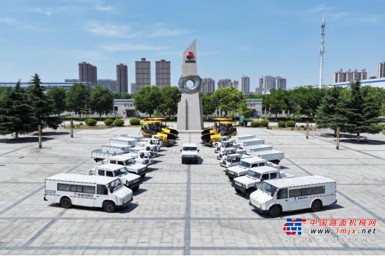 陕建机股份：从“传统制造”到“数字工匠”