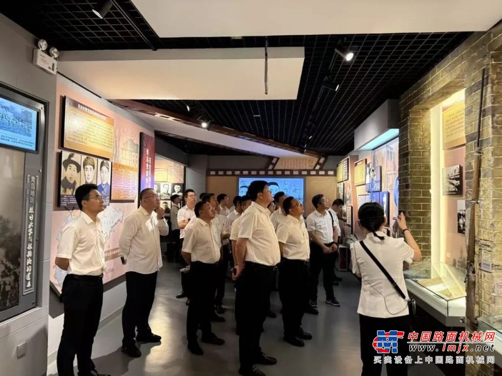 庆七一·忆初心·强使命 | 雷沃重工组织开展七一建党节系列活动