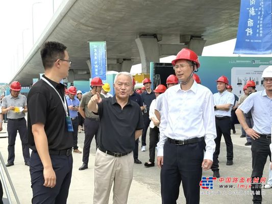 “数智”勾画，“碳”索未来！宝马格在常州秀出施工新图景