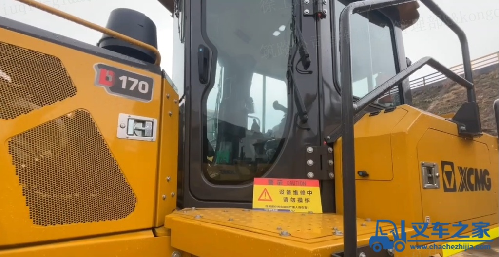 【徐工道路维保知识库】D170T制动带调整作业指导