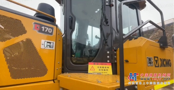 【徐工道路维保知识库】D170T制动带调整作业指导