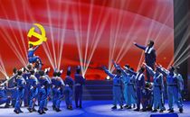 玉柴2025年“思政大课堂”暨“两优一先”表彰大会举行