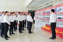 向高攀登 向强跨越 向新拓展 | 徐工召开庆祝中国共产党成立104周年暨总结表彰大会