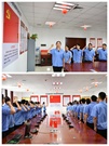 “七一” 特辑 | 陕建机股份各战线的红色力量
