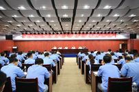 陕煤集团党委第八巡察组向陕建机股份党委反馈巡察情况