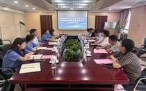陕煤投资到陕建机股份开展座谈交流