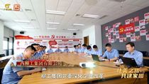 瞩目！柳工亮相广西卫视，镜头扫过全是硬核操作