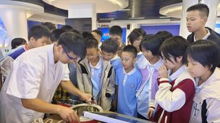 玉柴工业研学将迎来圈里重要嘉宾，现在还可报名组团，快上车!