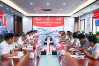 刘宏伟会见陕西铁路工程职业技术学院校长韩小卫